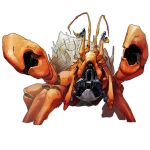  animal_focus antennae arms_up artist_request cannon girls_frontline hermit_crab hydra_(girls&#039;_frontline) kcco_(girls&#039;_frontline) mechanical_parts no_humans non-humanoid_robot official_alternate_costume official_art pincers robot robot_animal science_fiction shell simple_background stalk_eyes third-party_source transparent_background 
