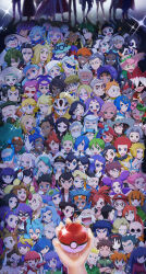 6+boys 6+girls aaron_(pokemon) absolutely_everyone acerola_(pokemon) agatha_(pokemon) alder_(pokemon) allister_(pokemon) artist_name bea_(pokemon) bertha_(pokemon) blaine_(pokemon) blue_oak brassius_(pokemon) brawly_(pokemon) brock_(pokemon) bruno_(pokemon) brycen_(pokemon) bugsy_(pokemon) burgh_(pokemon) byron_(pokemon) caitlin_(pokemon) candice_(pokemon) cheren_(pokemon) chili_(pokemon) chuck_(pokemon) cilan_(pokemon) clair_(pokemon) clay_(pokemon) clemont_(pokemon) closed_mouth commentary_request crasher_wake cress_(pokemon) cynthia_(pokemon) dark-skinned_female dark-skinned_male dark_skin drake_(pokemon) drasna_(pokemon) drayden_(pokemon) elesa_(pokemon) erika_(pokemon) everyone falkner_(pokemon) fantina_(pokemon) flannery_(pokemon) flint_(pokemon) gardenia_(pokemon) geeta_(pokemon) giovanni_(pokemon) glacia_(pokemon) glint gordie_(pokemon) grant_(pokemon) grimsley_(pokemon) grusha_(pokemon) hala_(pokemon) hapu_(pokemon) hassel_(pokemon) highres holding holding_poke_ball ilima_(pokemon) iono_(pokemon) iris_(pokemon) janine_(pokemon) jasmine_(pokemon) juan_(pokemon) kabu_(pokemon) kahili_(pokemon) karen_(pokemon) katy_(pokemon) kiawe_(pokemon) kofu_(pokemon) koga_(pokemon) korrina_(pokemon) lana_(pokemon) lance_(pokemon) larry_(pokemon) lenora_(pokemon) leon_(pokemon) liza_(pokemon) lorelei_(pokemon) lt._surge lucian_(pokemon) mallow_(pokemon) malva_(pokemon) marlon_(pokemon) marshal_(pokemon) maylene_(pokemon) melony_(pokemon) milo_(pokemon) mina_(pokemon) misty_(pokemon) morty_(pokemon) multiple_boys multiple_girls nanu_(pokemon) nessa_(pokemon) norman_(pokemon) olivia_(pokemon) olympia_(pokemon) opal_(pokemon) open_mouth phoebe_(pokemon) piers_(pokemon) poke_ball poke_ball_(basic) pokemon pokemon_bw pokemon_bw2 pokemon_dppt pokemon_emerald pokemon_frlg pokemon_hgss pokemon_lgpe pokemon_oras pokemon_rse pokemon_sm pokemon_sv pokemon_swsh pokemon_xy poppy_(pokemon) professor_kukui pryce_(pokemon) raihan_(pokemon) ramos_(pokemon) rika_(pokemon) roark_(pokemon) rotom rotom_phone roxanne_(pokemon) roxie_(pokemon) ryme_(pokemon) ryuki_(pokemon) sabrina_(pokemon) shauntal_(pokemon) sidney_(pokemon) siebold_(pokemon) skyla_(pokemon) sophocles_(pokemon) sparkle steven_stone tate_(pokemon) textless_version tulip_(pokemon) valerie_(pokemon) viola_(pokemon) volkner_(pokemon) wallace_(pokemon) wattson_(pokemon) whitney_(pokemon) wikstrom_(pokemon) will_(pokemon) winona_(pokemon) wulfric_(pokemon) yukari_(yukari21653710)