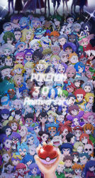 6+boys 6+girls aaron_(pokemon) absolutely_everyone acerola_(pokemon) agatha_(pokemon) alder_(pokemon) allister_(pokemon) anniversary artist_name bea_(pokemon) bertha_(pokemon) blaine_(pokemon) blue_oak brassius_(pokemon) brawly_(pokemon) brock_(pokemon) bruno_(pokemon) brycen_(pokemon) bugsy_(pokemon) burgh_(pokemon) byron_(pokemon) caitlin_(pokemon) candice_(pokemon) cheren_(pokemon) chili_(pokemon) chuck_(pokemon) cilan_(pokemon) clair_(pokemon) clay_(pokemon) clemont_(pokemon) closed_mouth commentary_request copyright_name crasher_wake cress_(pokemon) cynthia_(pokemon) dark-skinned_female dark-skinned_male dark_skin dated drake_(pokemon) drasna_(pokemon) drayden_(pokemon) elesa_(pokemon) erika_(pokemon) everyone falkner_(pokemon) fantina_(pokemon) flannery_(pokemon) flint_(pokemon) gardenia_(pokemon) geeta_(pokemon) giovanni_(pokemon) glacia_(pokemon) glint gordie_(pokemon) grant_(pokemon) grimsley_(pokemon) grusha_(pokemon) hala_(pokemon) hapu_(pokemon) hassel_(pokemon) highres holding holding_poke_ball ilima_(pokemon) iono_(pokemon) iris_(pokemon) janine_(pokemon) jasmine_(pokemon) juan_(pokemon) kabu_(pokemon) kahili_(pokemon) karen_(pokemon) katy_(pokemon) kiawe_(pokemon) kofu_(pokemon) koga_(pokemon) korrina_(pokemon) lana_(pokemon) lance_(pokemon) larry_(pokemon) lenora_(pokemon) leon_(pokemon) liza_(pokemon) lorelei_(pokemon) lt._surge lucian_(pokemon) mallow_(pokemon) malva_(pokemon) marlon_(pokemon) marshal_(pokemon) maylene_(pokemon) melony_(pokemon) milo_(pokemon) mina_(pokemon) misty_(pokemon) morty_(pokemon) multiple_boys multiple_girls nanu_(pokemon) nessa_(pokemon) norman_(pokemon) olivia_(pokemon) olympia_(pokemon) opal_(pokemon) open_mouth phoebe_(pokemon) piers_(pokemon) poke_ball poke_ball_(basic) pokemon pokemon_bw pokemon_bw2 pokemon_dppt pokemon_emerald pokemon_frlg pokemon_hgss pokemon_lgpe pokemon_oras pokemon_rse pokemon_sm pokemon_sv pokemon_swsh pokemon_xy poppy_(pokemon) professor_kukui pryce_(pokemon) raihan_(pokemon) ramos_(pokemon) rika_(pokemon) roark_(pokemon) rotom rotom_phone roxanne_(pokemon) roxie_(pokemon) ryme_(pokemon) ryuki_(pokemon) sabrina_(pokemon) shauntal_(pokemon) sidney_(pokemon) siebold_(pokemon) skyla_(pokemon) sophocles_(pokemon) sparkle steven_stone tate_(pokemon) tulip_(pokemon) valerie_(pokemon) viola_(pokemon) volkner_(pokemon) wallace_(pokemon) wattson_(pokemon) whitney_(pokemon) wikstrom_(pokemon) will_(pokemon) winona_(pokemon) wulfric_(pokemon) yukari_(yukari21653710)
