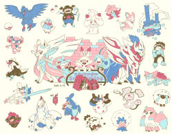  alcremie alcremie_(strawberry_sweet) alcremie_(vanilla_cream) arrokuda backpack bag berry_(pokemon) cane claws closed_mouth commentary_request corviknight cramorant dated duraludon eldegoss fangs food full_body galarian_linoone galarian_ponyta galarian_weezing galarian_zigzagoon gloria_(pokemon) gossifleur great_ball grookey highres holding holding_cane holding_food holding_shield holding_spring_onion holding_sword holding_vegetable holding_weapon impidimp limited_palette morpeko morpeko_(full) morpeko_(hangry) mouth_hold mr._rime nostrils one_eye_closed open_mouth pointy_ears poke_ball poke_ball_(basic) pokemon pokemon_(creature) pokemon_focus pokemon_swsh polteageist premier_ball rolycoly rotom rotom_phone runerigus samsung_(yuzuikka) scorbunny sharp_teeth shield simple_background sirfetch'd sitrus_berry sitting smile sobble spring_onion star_(symbol) sword sword_in_mouth teeth tongue tongue_out unown unown_d unown_e unown_h unown_i unown_k unown_l unown_m unown_n unown_o unown_p unown_s unown_w unworn_backpack unworn_bag upper_teeth_only vegetable victor_(pokemon) weapon white_background wooloo yamper zacian zacian_(crowned) zamazenta zamazenta_(crowned) 