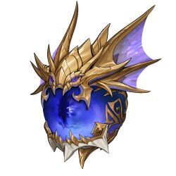  dragon no_humans official_art orb simple_background solo solo_leveling solo_leveling:_arise tachi-e transparent_background violet_eyes 