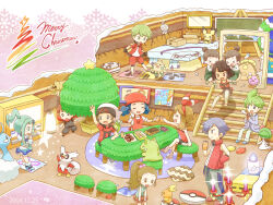  >_< 5boys 6+girls :o ^_^ ace_trainer_(pokemon) afro_puffs altaria apron aqua_eyes aqua_hair arm_up avalugg azurill bird_keeper_(pokemon) black_gloves black_hair black_tank_top blue_boots blue_hair blue_skirt blush boots box brendan_(pokemon) brown_eyes brown_hair brown_skirt budew can candelabra candlestand cardboard_box carrying carrying_multiple_people carrying_person castform castform_(normal) chalkboard character_doll child closed_eyes commentary_request dated delibird doll dress drink_can food globe gloves green_dress green_eyes green_hair grey_eyes grey_jacket grey_pants hair_bun hairband hand_on_own_hip hat headscarf holding holding_can idol_clothes jacket lass_(pokemon) lava_cookie lemonade_(pokemon) lisia_(pokemon) litwick long_hair lumiose_galette may_(pokemon) merry_christmas multiple_boys multiple_girls musical_note ninja_boy_(pokemon) no_shoes old_gateau on_shoulder open_box open_clothes open_jacket open_mouth pants pichu pillow pinafore_dress plate poke_ball_theme pokemon pokemon_(creature) pokemon_breeder_(pokemon) pokemon_on_shoulder pokemon_oras ponytail ralts red_apron red_eyes red_hairband red_headscarf red_jacket red_scarf red_shirt red_shorts ripping rug samsung_(yuzuikka) scarf secret_base_(pokemon) senbei shedinja shirt short_hair short_sleeves shorts shroomish siblings single_hair_bun sisters sitting sitting_on_stairs skirt sleeveless sleeveless_dress smile socks stairs standing star_(symbol) steam stool striped_clothes striped_socks stuffed_toy stunfisk substitute_(pokemon) table tank_top themed_object torchic tree twins twins_(pokemon) vending_machine wally_(pokemon) waving whismur white_gloves white_hat white_shirt white_shorts zinnia_(pokemon) 