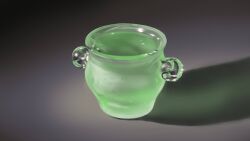  grey_background highres naoya_ohtani no_humans object_focus original shadow vase 