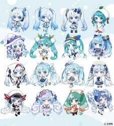  6+girls :d :o :q ahoge apron aqua_eyes aqua_hair asymmetrical_legwear band_uniform beamed_eighth_notes beret black_boots black_gloves black_pantyhose black_ribbon black_shorts black_skirt black_thighhighs blue_bow blue_bowtie blue_coat blue_dress blue_eyes blue_gloves blue_hair blue_headdress blue_kimono blue_mittens blue_necktie blue_ribbon blue_shoes blue_skirt blue_thighhighs boots bow bowtie braid brown_boots brown_kimono brown_skirt bubble_skirt button_eyes buttons capelet checkered_clothes checkered_kimono chibi chihaya_(clothing) christmas_lights coat column_lineup commentary crystal_hair_ornament detached_sleeves double-breasted dress drill_hair earmuffs earrings everyone figure_available fingerless_gloves flower fork_hair_ornament fur-trimmed_boots fur-trimmed_coat fur-trimmed_sleeves fur-trimmed_thighhighs fur_trim gem gloves goggles goggles_on_head gold_trim gradient_hair grey_sleeves grey_thighhighs grid_lineup hair_flower hair_ornament hair_ribbon hairband hairclip hat hat_feather hat_ornament hatsune_miku headdress headphones headset highres holding_own_dress instrument_hair_ornament jacket japanese_clothes jewelry kimono layered_dress layered_kimono leaf leg_up lily_of_the_valley long_hair looking_at_viewer low_drills low_twin_braids merchandise_available military_uniform mini_hat mini_shako_cap mittens multicolored_hair multiple_girls multiple_persona musical_note musical_note_hair_ornament musical_staff musical_staff_print naval_uniform necktie official_art one_eye_closed open_mouth orange_kimono outstretched_arm owl_hat pantyhose peaked_cap pink_bow pink_ribbon pleated_skirt pointing purple_gloves purple_ribbon purple_skirt quad_tails reaching reaching_towards_viewer red_ribbon red_thighhighs ribbon rowan scarf shako_cap shiromuku shirt shoes shorts silver_tiara single_thighhigh skirt sleeveless sleeveless_shirt slippers smile snowball snowflake_hair_ornament snowflake_hat_ornament snowflake_print spoon_hair_ornament standing standing_on_one_leg star_(symbol) star_hair_ornament striped_clothes striped_thighhighs tassel thigh-highs thigh_strap tiara tongue tongue_out twin_braids twin_drills twintails uchikake uekura_eku very_long_hair vocaloid wataboushi waving wavy_hair white_bow white_capelet white_hair white_hat white_jacket white_kimono white_mittens white_scarf white_shirt white_skirt white_thighhighs wide_sleeves witch_hat yuki_miku yuki_miku_(2010) yuki_miku_(2011) yuki_miku_(2012) yuki_miku_(2013) yuki_miku_(2014) yuki_miku_(2015) yuki_miku_(2016) yuki_miku_(2017) yuki_miku_(2018) yuki_miku_(2019) yuki_miku_(2020) yuki_miku_(2021) yuki_miku_(2022) yuki_miku_(2023) yuki_miku_(2024) yuki_miku_(2025) zettai_ryouiki 