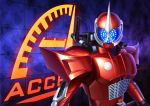  glowing_eyes highres hokuto_shinken kamen_rider kamen_rider_accel kamen_rider_w solo 