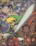  a_link_to_the_past captainosaka daphnes_nohansen_hyrule darunia epic ganondorf harp impa instrument link majora&#039;s_mask_(character) majora's_mask makar master_sword medli midna minish_cap ocarina_of_time onox oracle_of_ages oracle_of_seasons princess_ruto princess_zelda saria shield sword the_legend_of_zelda tingle triforce twilight_princess vaati veran weapon wind_waker zant 