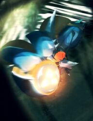  absurdres antennae beetle bug claws commentary_request heracross highres horns insect_wings mega_heracross mega_pokemon natto_cha_han no_humans pokemon pokemon_(creature) pokemon_focus single_horn wings yellow_eyes 