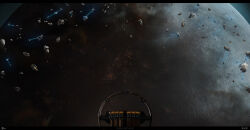  absurdres artist_name asteroid asteroid_field barge_(eve_online) boulder building capital_ship_(eve_online) clouds commentary company_logo concept_art copyright_logo copyright_name crack daniel_matthews dust_cloud energy_beam english_commentary eve_online floating_rock glowing harvesting_ship_(eve_online) highres in_orbit industrial industrial_ship_(eve_online) letterboxed logo mining no_humans official_art outdoors outer_ring_excavations_(eve_online) photoshop_(medium) planet realistic rock rorqual_(eve_online) scenery science_fiction space_station spacecraft upwell_consortium_(eve_online) zero_gravity 