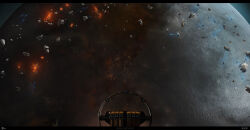  absurdres artist_name asteroid asteroid_field attack_ship_(eve_online) barge_(eve_online) battle boulder building caldari_navy_(eve_online) caldari_state_(eve_online) capital_ship_(eve_online) clouds commentary company_logo concept_art copyright_logo copyright_name cormorant_(eve_online) crack daniel_matthews debris destroyer_(eve_online) droneboat_(eve_online) dust_cloud energy_beam english_commentary eve_online fire fleet floating_rock flying glowing harvesting_ship_(eve_online) hauler_(eve_online) hauling_ship_(eve_online) highres in_orbit industrial industrial_ship_(eve_online) letterboxed logo mining no_humans official_art outdoors outer_ring_excavations_(eve_online) photoshop_(medium) planet primae_(eve_online) realistic rock rorqual_(eve_online) scenery science_fiction space_station spacecraft support_ship_(eve_online) upwell_consortium_(eve_online) wreckage zero_gravity 