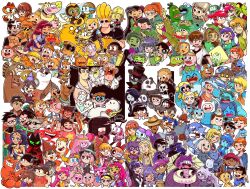  5.0.5. 6+boys 6+girls absolutely_everyone adorabat adventure_time akazutsumi_momoko alien amethyst_(steven_universe) anais_watterson annotation_request bat_(animal) batgirl bear beast_boy_(dc) ben_10 ben_tennyson billy_(grim_adventures) bird black_hat_(villainous) blonde_hair blooregard_q_kazoo blossom_(ppg) bmo brother_and_sister brown_bear brown_hair bubbles_(ppg) buttercup_(ppg) captain_k'nuckles cartoon_network character_request cheese_(foster's) chicken_(cow_&amp;_chicken) child chloe_park chowder_(character) chowder_(series) clarence clarence_wendle class_of_3000 codename:_kids_next_door colored_tongue company_connection copyright_request courage_(character) courage_the_cowardly_dog cow cow_&amp;_chicken cow_(cow_&amp;_chicken) cow_girl craig_of_the_creek craig_williams cyborg cyborg_(dc) danishi daphne_blake dark-skinned_male dark_skin darwin_watterson dc_comics dc_super_hero_girls dee_dee demencia dendy_(ok_k.o.!) dexter's_laboratory dexter_(dexter's_laboratory) dog dr._fox ed_(ed_edd_n_eddy) ed_edd_n_eddy edd_(ed_edd_n_eddy) eddy_(ed_edd_n_eddy) eduardo_(foster's) enid_(ok_k.o.!) everyone finn_the_human fish_boy flapjack_(the_marvelous_misadventures_of_flapjack) food foster's_home_for_imaginary_friends fox_girl frankie_foster freckles fred_jones garnet_(steven_universe) gem_(steven_universe) glasses goutokuji_miyako great_dane grim_(grim_adventures) grizzly_(we_bare_bears) gumball_watterson gwen_tennyson hedgehog_(summer_camp_island) hi_five_ghost hi_hi_puffy_amiyumi highres hug hyper_blossom i.m_weasel i_am_weasel ice_bear_(we_bare_bears) infinity_train j.p._mercer jake_the_dog jeff_randell jessica_cruz johnny_bravo johnny_bravo_(series) k.o._(ok_k.o.!) kappa kelsey_pokoly lapis_lazuli_(steven_universe) learning_with_pibby logo lu_(mike,lu_&amp;_og) mac_(foster's) madison_(class_of_3000) mandy_(grim_adventures) mao_mao:_heroes_of_pure_heart marceline_abadeer mighty_magiswords mike,lu_&amp;_og mike_(mike,lu_&amp;_og) monster mordecai_(regular_show) mortimor_(craig_of_the_creek) moxy_(the_moxy_show) mr._gus multiple_boys multiple_girls numbuh_1 numbuh_2 numbuh_3 numbuh_4 numbuh_5 octi og_(mike,lu_&amp;_og) ok_k.o.!_let's_be_heroes oonuki_ami orange_hair oscar_peltzer over_the_garden_wall panda panda_(we_bare_bears) panini_(chowder) pearl_(steven_universe) peridot_(steven_universe) pibby pizza pizza_slice pizza_steve polar_bear powered_buttercup powerpuff_girls powerpuff_girls_z prince_puppycorn princess_bonnibel_bubblegum princess_unikitty prohyas_warrior pumpkin pumpkin_(steven_universe) purple_hair rabbit_girl radicles_(ok_k.o.!) rainbow_order raven_(dc) red_guy_(cow_&amp;_chicken) red_hair regular_show rigby robin_(dc) robot robot_jones robotboy robotboy_(character) rolling_bubbles samurai_jack samurai_jack_(character) scooby-doo scooby-doo_(series) scrappy-doo shaggy_rogers sheep_(sheep_in_the_big_city) sheep_in_the_big_city siblings simple_background starfire steven_quartz_universe steven_universe summer_camp_island sumo_(clarence) sunglasses sunny_bridges supergirl susie_mccallister teen_titans teen_titans_go! the_amazing_world_of_gumball the_grim_adventures_of_billy_&amp;_mandy the_marvelous_misadventures_of_flapjack the_moxy_show toon_(style) tulip_olsen udder uncle_and_nephew uncle_grandpa uncle_grandpa_(character) uncle_larry_grandpa unikitty!_(series) valentino_calavera vambre_warrior velma_dinkley victor_and_valentino victor_guadalupe_morena_laguna_calaca_calavera villainous we_baby_bears we_bare_bears whatever_happened_to..._robot_jones? white_background witch yellow_tongue yoshimura_yumi zatanna_zatara 