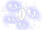  comic monochrome no_humans onomatopoeia shinoasa sweat touhou translated translation_request 