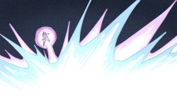  1boy armor battle black_hair blue_bodysuit bodysuit boots commentary_request dark_background dragon_ball dragon_ball_z energy_beam galick_gun gloves gloves_over_bodysuit highres kamehameha_(dragon_ball) looking_at_viewer muscular muscular_male out_of_frame purple_theme saiyan saiyan_armor scene_reference scouter solo spiky_hair thumbnail_collage vegeta widow's_peak yuyu09010316 