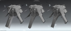  absurdres bantam_(eve_online) caldari_navy_(eve_online) caldari_state_(eve_online) commentary company_logo company_name concept_art dated english_text eve_online frigate_(eve_online) grey_background greyscale highres kwibl lai_dai_corporation_(eve_online) logo military_vehicle modo_(medium) monochrome no_humans official_art photoshop_(medium) science_fiction spacecraft support_ship_(eve_online) variations vehicle_focus vehicle_name 