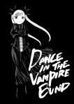  dance_in_the_vampire_bund mina_tepes monochrome nozomu_tamaki tagme 