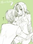  1boy 1girl axis_powers_hetalia belgium_(hetalia) couple haco_(artist) spain_(hetalia) undressing 