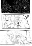  comic kawashiro_nitori monochrome original reisen_udongein_inaba sape_(saperon_black) saperon shikieiki_yamaxanadu touhou translation_request yagokoro_eirin yakumo_yukari 