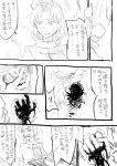  comic kawashiro_nitori kirisame_marisa monochrome sape_(saperon_black) saperon touhou translation_request yagokoro_eirin 