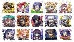  ... 6+boys 6+girls ^_^ alicia_(chain_chronicle) angel_wings antenna_hair aqua_eyes arm_up armor ascot between_fingers black_bow black_bowtie black_gloves black_hair black_thighhighs black_wings blonde_hair blue_eyes blue_hair blue_hood blue_jacket blue_shirt bone bow bowl bowtie braid brown_eyes brown_gloves brown_hair brown_jacket brown_nails brown_sleeves cape chain_chronicle character_request character_sticker chibi circlet claws clenched_hand cloak closed_eyes closed_mouth clover_hair_ornament coif collar commentary_request copyright_notice diadem dress eyelashes fairy fairy_wings fire four-leaf_clover_hair_ornament fur-trimmed_jacket fur_trim gauntlets glasses gloves green_eyes hair_bun hair_ornament hair_ribbon hat hero_(chain_chronicle) high_collar holding holding_bowl holding_knife holding_shield holding_staff holding_sword holding_weapon hood hood_up hooded_cloak hooded_jacket jacket kijimoto_yuuhi knife long_hair long_sleeves low-tied_long_hair miniskirt multiple_boys multiple_girls nimpha_(chain_chronicle) notice_lines nun official_art open_clothes open_jacket open_mouth orange_hair outstretched_arm oven_mitts phoena_(chain_chronicle) pink_hair pirika_(chain_chronicle) punching purple_cape purple_cloak purple_headwear purple_hood purple_vest red_ascot red_eyes red_footwear red_ribbon red_skirt redhead ribbon rivera_(chain_chronicle) shaded_face sheath shield shield_on_back shirt shoes short_hair shoulder_pads side_braid simple_background single_hair_bun single_side_bun skirt skull smile smirk smoke sparkle staff sweatdrop sword thigh-highs tongue translation_request unsheathing upper_body v-shaped_eyebrows vertical-striped_cape vest violet_eyes weapon white_background white_collar white_dress white_hair white_headwear white_sleeves wide_sleeves wings witch_hat yellow_headwear yuni_(chain_chronicle) zettai_ryouiki 