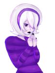  400nyans absurdres flower highres homestuck non-web_source rose rose_lalonde 