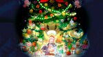  cherrymon_arbol_de_navidad christmas digimon digimon_adventure digimon_card_game digimon_linkz jazamon jureymon jureymon_christmas_tree jyureimon koromon kurihara_hina marinangemon merry_christmas non-web_source tanemon tokomon vorvomon 