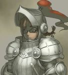  armor ebinera face full_armor glasses idolmaster 