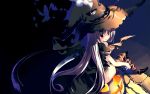  halloween hat jack-o&#039;-lantern kagome_(traumatize) original pumpkin witch witch_hat 