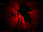  black logo neon_genesis_evangelion nerv tagme 