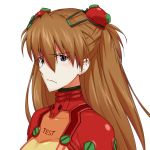  bodysuit brown_hair evangelion:_2.0_you_can_(not)_advance kanna_asuke long_hair neon_genesis_evangelion plugsuit rebuild_of_evangelion shikinami_asuka_langley simple_background solo souryuu_asuka_langley test_plugsuit 