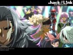  .hack .hack//link cello cello_(.hack//) fluegel geist highres instrument klarinette metronome_(.hack//) official_art orgel posaune trommel wallpaper 