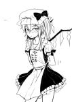  apron flandre_scarlet opagi touhou wings 