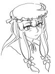1girl commission patchouli_knowledge solo tagme touhou