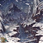  blizzard dungeon_and_fighter scenery snow yi_lee yilee 
