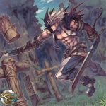  dungeon_and_fighter forest nature slayer_(dungeon_and_fighter) sword weapon yi_lee yilee 