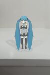angry blue_eyes blue_hair blue_tie hatsune_miku stagking white_background