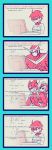  4koma ascii ascii_art character_request check_translation comic computer genderswap highres partially_translated quick_man quickman rockman rockman_(character) translation_request yumiya zero_(rockman) 