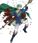  1boy ephraim_(fire_emblem) ephraim_(valentine)_(fire_emblem) fire_emblem fire_emblem:_the_sacred_stones fire_emblem_heroes highres non-web_source official_alternate_costume official_art solo 