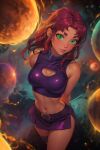  dc_comics highres non-web_source starfire teen_titans 