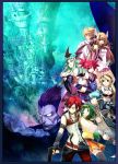  ar_tonelico ar_tonelico_i atelier atelier_(series) atelier_marie_alchemist_of_salburg aurica_nestmile capcom cross_edge cross_over crossover demitri_maximoff disgaea etna gust kannagi_yuto liliane_vehlendorf lyner_barsett mana_khemia mana_khemia_2 marie marie_(atelier) morrigan_aensland nippon_ichi official_art rozeluxe_meitzen vampire_(game) 