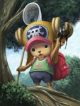  bag beetle hand_net hat highres one_piece one_piece:_strong_world tony_tony_chopper 