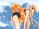  chii chobits swimsuit tagme 