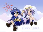  hiiragi_tsukasa izumi_konata lucky_star tagme 