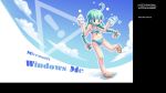  bandaid bikini loli me os-tan skintight swimsuit windows 