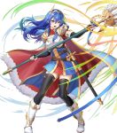  1girl caeda_(fire_emblem) caeda_(marth&#039;s_faithful)_(fire_emblem) fire_emblem fire_emblem:_mystery_of_the_emblem fire_emblem_heroes highres non-web_source official_art solo 