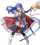  1girl caeda_(fire_emblem) caeda_(marth&#039;s_faithful)_(fire_emblem) fire_emblem fire_emblem:_mystery_of_the_emblem fire_emblem_heroes highres non-web_source official_art solo 