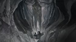  1girl cellphone commentary_request cover cover_page highres holding holding_phone horror_(theme) kohata_(kohatazuke) monster multiple_hands novel_cover original phone science_fiction shadow smartphone solo_focus tagme 