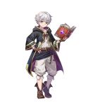  1boy aged_down fire_emblem fire_emblem_awakening fire_emblem_heroes highres non-web_source robin_(fire_emblem) robin_(male)_(child)_(fire_emblem) robin_(male)_(fire_emblem) solo 