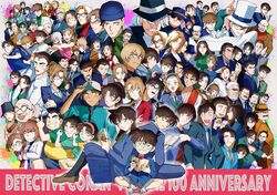  6+boys 6+girls agasa_hiroshi akagi_hideo akai_shuuichi akai_tsutomu amuro_tooru andre_camel anniversary ayanokouji_fumimaro brown_hair chaki_shintarou character_request chianti_(meitantei_conan) chiba_kazunobu child commentary_request copyright_name czech_gana date_wataru edogawa_conan english_text enomoto_azusa everyone gin_(meitantei_conan) haibara_ai hakuba_saguru hattori_heiji hattori_heizou hattori_shizuka highres higo_ryuusuke holding holding_manga hondou_eisuke hondou_ethan james_black jodie_starling kaitou_kid kazami_yuuya kisaki_eri kobayashi_sumiko kojima_genta kudou_shin&#039;ichi kudou_yukiko kudou_yuusaku kuroba_touichi kuroda_hyoue kyougoku_makoto magic_kaito manga_(object) mary_sera matsuda_jinpei matsumoto_kiyonaga megure_juuzou meitantei_conan miike_naeko miyamoto_yumi miyano_akemi miyano_elena mizunashi_rena morofushi_takaaki mouri_kogoro mouri_ran multiple_boys multiple_girls nakamori_ginzo okino_youko okita_soushi_(meitantei_conan) okiya_subaru ootaki_gorou satou_miwako school_uniform scotch_(meitantei_conan) sera_masumi shiratori_ninzaburou sitting suzuki_ayako suzuki_jirokichi suzuki_sonoko suzuki_tomoko takagi_wataru_(meitantei_conan) teitan_high_school_uniform tooyama_ginshirou tooyama_kazuha tsuburaya_asami tsuburaya_mitsuhiko uehara_yui vermouth_(meitantei_conan) vodka_(meitantei_conan) wakasa_rumi yamamura_misao yamato_kansuke yokomizo_jugo yokomizo_sango yoshida_ayumi yuminaga_(meitantei_conan) 