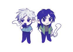  akagi:_yami_ni_oritatta_tensai akagi_shigeru black_eyes black_gloves black_hair black_pants chibi chibi_only cigarette closed_mouth frown fukumoto_mahjong full_body gloves green_shirt grey_hair grey_shirt hand_in_pocket highres holding holding_cigarette itou_kaiji kaiji long_hair looking_afar male_focus medium_bangs niwatori_panda open_clothes open_shirt pants plaid_clothes plaid_shirt scar scar_on_cheek scar_on_face shirt short_hair simple_background smoke smoking standing undershirt v-shaped_eyebrows white_background 