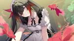  1girl chinese_commentary commentary_request highres honkai:_star_rail honkai_(series) solo sparkle_(honkai:_star_rail) srpzk 
