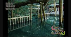  antlers koshi_torako long_hair multiple_girls real_life_insert real_world_location screencap screenshot shikanoko_noko shikanoko_nokonoko_koshitantan short_hair 